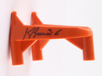 Kevin Butler Signed Kicking Tee (Schwartz) at PristineAuction.com