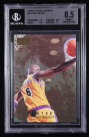 Kobe Bryant 1996-97 SkyBox Premium #55 RC (BGS 8.5) at PristineAuction.com