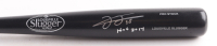 Frank Thomas Signed Louisville Slugger Baseball Bat Inscribed "HOF 2014" (Schwartz) at PristineAuction.com