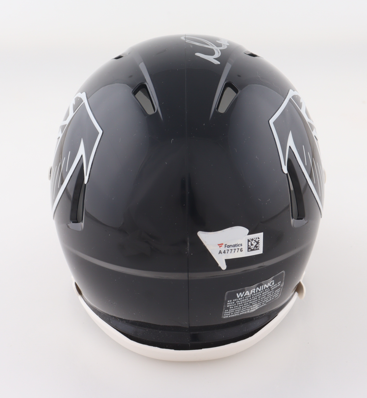 Matt Ryan Signed Falcons Speed Mini Helmet (Fanatics) at PristineAuction.com Matt Ryan Signed Falcons Speed Mini Helmet (Fanatics) at PristineAuction.com