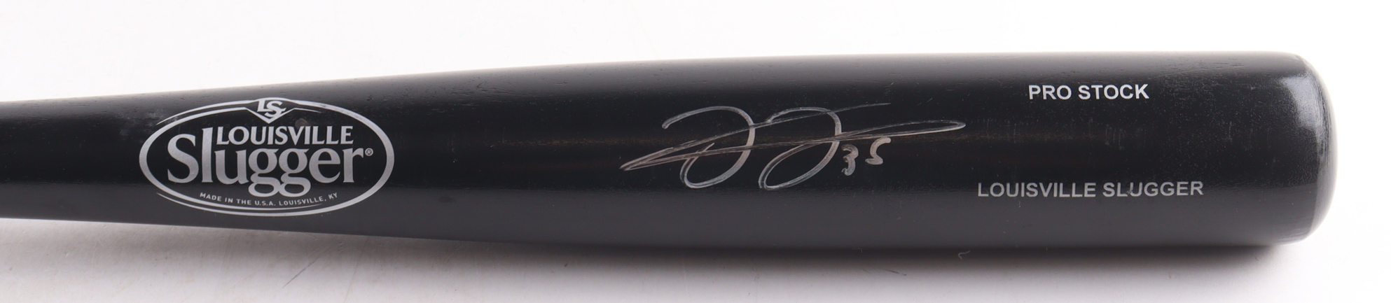 Frank Thomas Signed Louisville Slugger Baseball Bat (Schwartz) at PristineAuction.com Frank Thomas Signed Louisville Slugger Baseball Bat (Schwartz) at PristineAuction.com