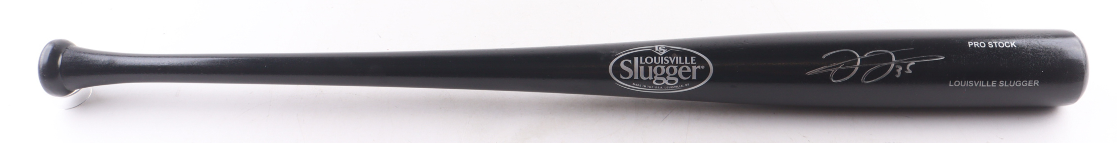 Frank Thomas Signed Louisville Slugger Baseball Bat (Schwartz) at PristineAuction.com Frank Thomas Signed Louisville Slugger Baseball Bat (Schwartz) at PristineAuction.com