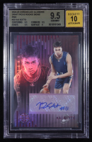 Kai Sotto 2022-23 Panini Chronicles Draft Picks Illusions Rookie Signs Pink #33 RC (BGS 9.5) at PristineAuction.com