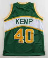 Shawn Kemp Signed Jersey (Schwartz) at PristineAuction.com