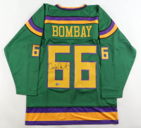 Emilio Estevez Signed Jersey (Schwartz) at PristineAuction.com