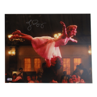 Jennifer Grey Signed "Dirty Dancing" 16x20 Photo (Schwartz) at PristineAuction.com