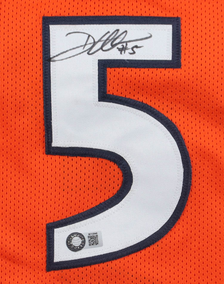 Deron Williams Signed Jersey (Schwartz) at PristineAuction.com Deron Williams Signed Jersey (Schwartz) at PristineAuction.com