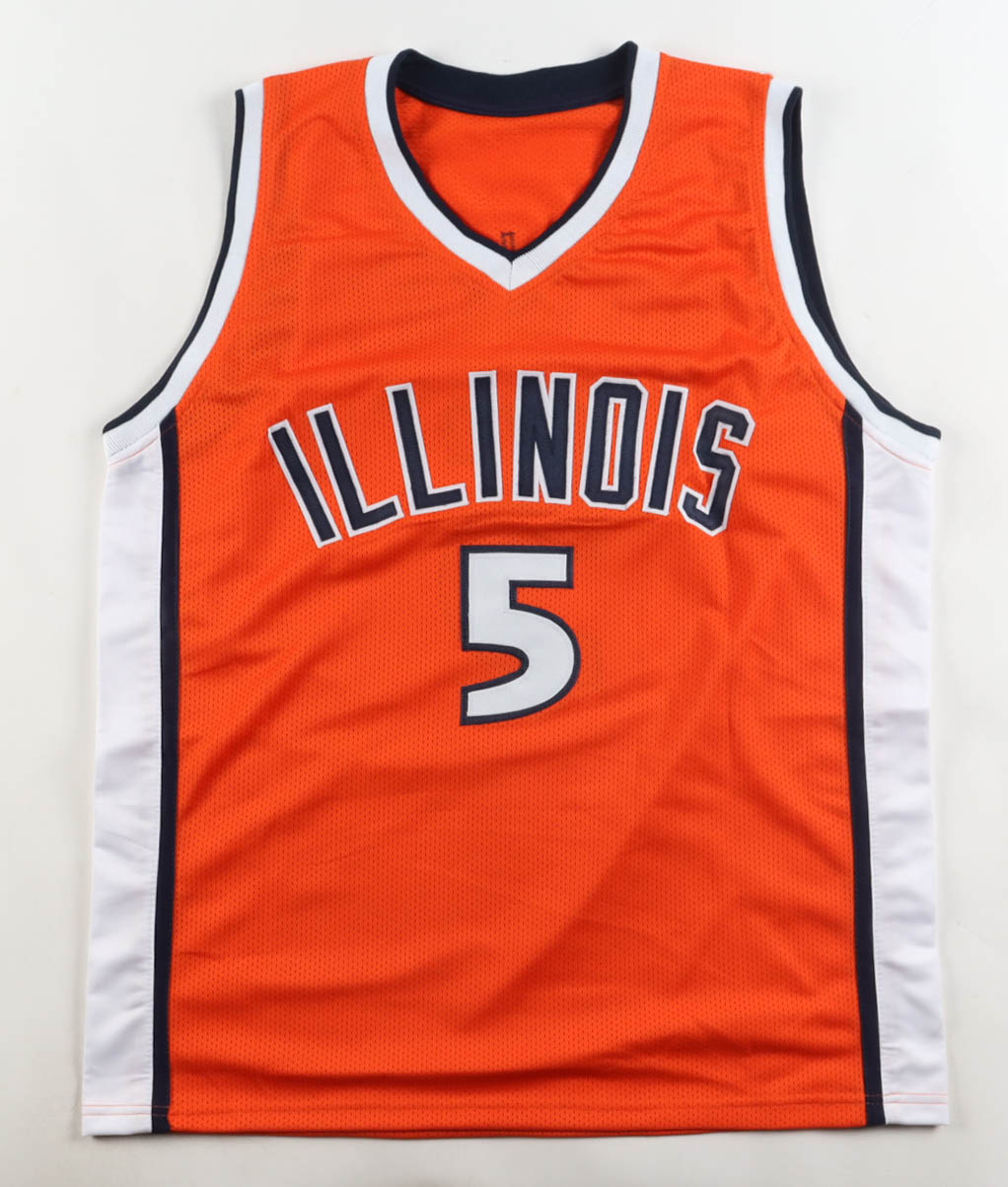 Deron Williams Signed Jersey (Schwartz) at PristineAuction.com Deron Williams Signed Jersey (Schwartz) at PristineAuction.com