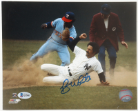 Roy White Signed Yankees 8x10 Photo (Beckett) at PristineAuction.com