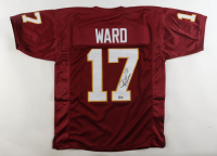 Charlie Ward Signed Jersey Inscribed "93 Heisman" (Schwartz) at PristineAuction.com