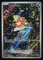 Magikarp 2023 Pokemon TCG Scarlet & Violet Paldea Evolved Holo #203 at PristineAuction.com