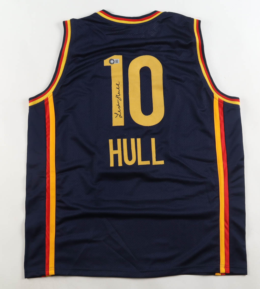 Lexie Hull Signed Jersey (Schwartz) at PristineAuction.com Lexie Hull Signed Jersey (Schwartz) at PristineAuction.com