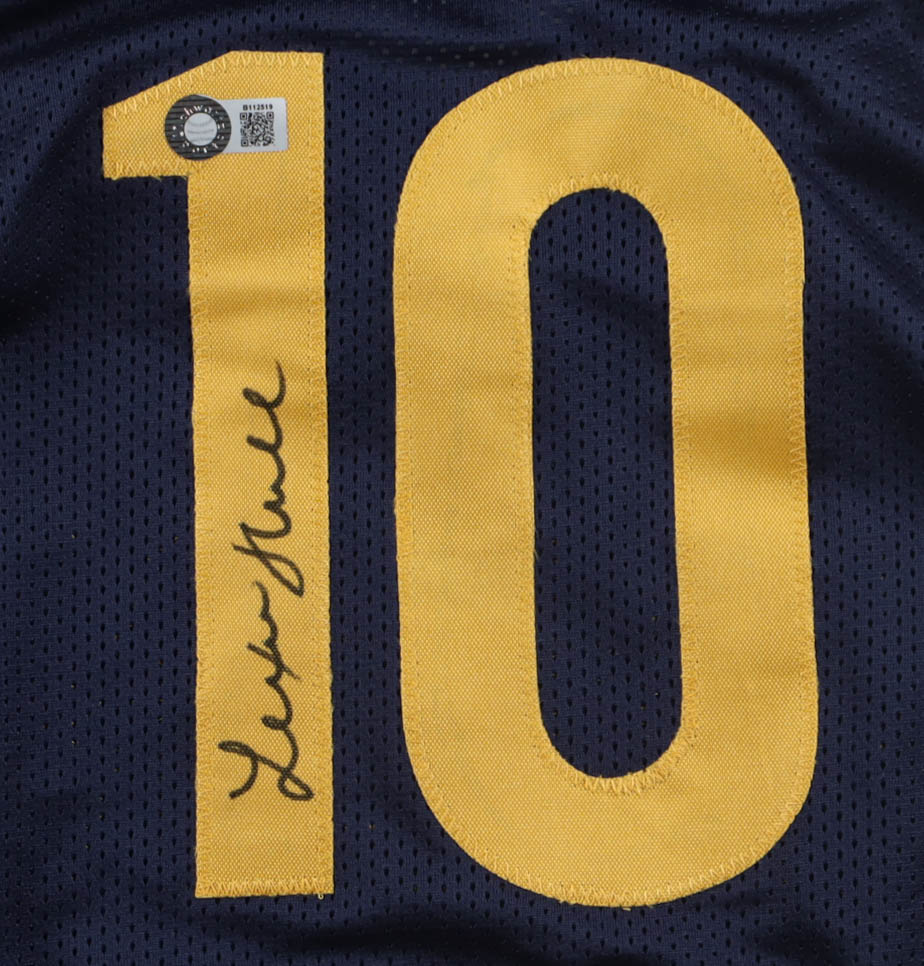 Lexie Hull Signed Jersey (Schwartz) at PristineAuction.com Lexie Hull Signed Jersey (Schwartz) at PristineAuction.com