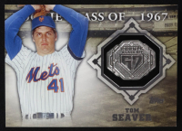 Tom Seaver 2014 Topps Class Rings Silver #CR27 at PristineAuction.com