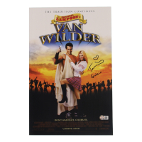 Tara Reid Signed "Van Wilder" 11x17 Movie Poster Inscribed "Gwein" (Schwartz) at PristineAuction.com