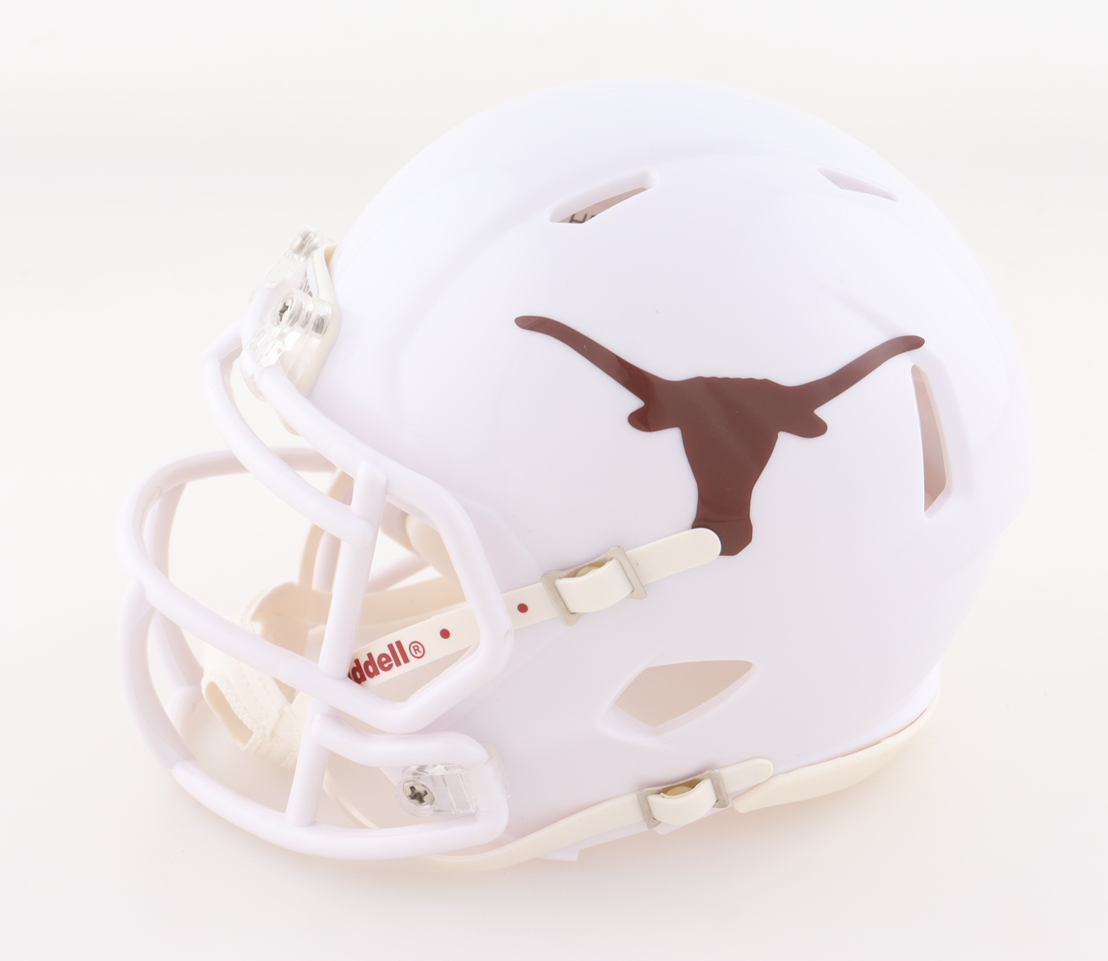 Quinn Ewers Signed Texas Longhorns Speed Mini Helmet (Beckett) at PristineAuction.com Quinn Ewers Signed Texas Longhorns Speed Mini Helmet (Beckett) at PristineAuction.com