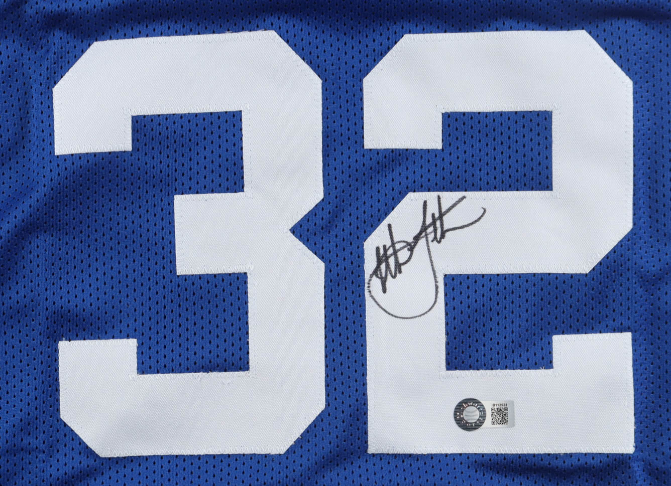 Christian Laettner Signed Jersey (Schwartz) at PristineAuction.com Christian Laettner Signed Jersey (Schwartz) at PristineAuction.com