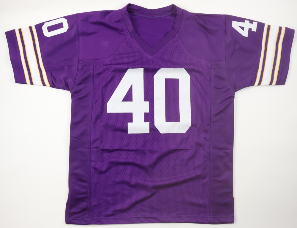 Charlie West Signed Jersey (JSA) at PristineAuction.com Charlie West Signed Jersey (JSA) at PristineAuction.com