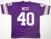 Charlie West Signed Jersey (JSA) at PristineAuction.com