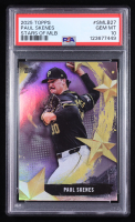 Paul Skenes 2025 Topps Stars Of MLB #SMLB27 (PSA 10) at PristineAuction.com