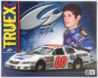 Ryan Truex Signed NASCAR 8x10 Photo (Beckett) at PristineAuction.com