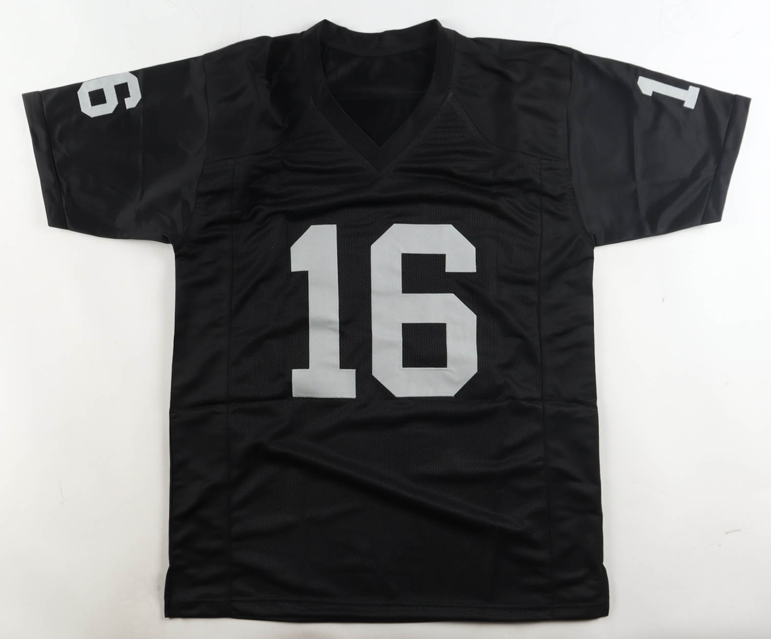 Jim Plunkett Signed Jersey (Schwartz) at PristineAuction.com Jim Plunkett Signed Jersey (Schwartz) at PristineAuction.com