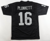 Jim Plunkett Signed Jersey (Schwartz) at PristineAuction.com