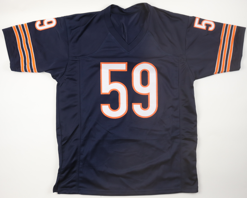 Ron Rivera Signed Jersey (JSA) at PristineAuction.com Ron Rivera Signed Jersey (JSA) at PristineAuction.com