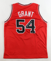 Horace Grant Signed Jersey (Schwartz) at PristineAuction.com
