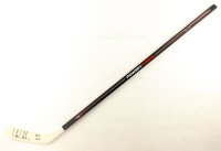 Chris Chelios Signed Power Fusion Full-Size Hockey Stick Inscribed "HOF 2013" (Schwartz) at PristineAuction.com