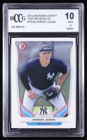 Aaron Judge 2014 Bowman Draft Top Prospects #TP39 (BCCG 10) at PristineAuction.com