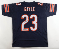 Shaun Gayle Signed Jersey Inscribed "SBXX Champs" (Schwartz) at PristineAuction.com