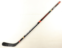 Jeremy Roenick Signed Blackhawks Logo Hockey Stick Inscribed "HOF 2024" (Schwartz) at PristineAuction.com