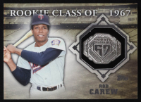 Rod Carew 2014 Topps Class Rings Silver #CR47 at PristineAuction.com