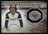 Ozzie Smith 2014 Topps Class Rings Silver #CR46 at PristineAuction.com