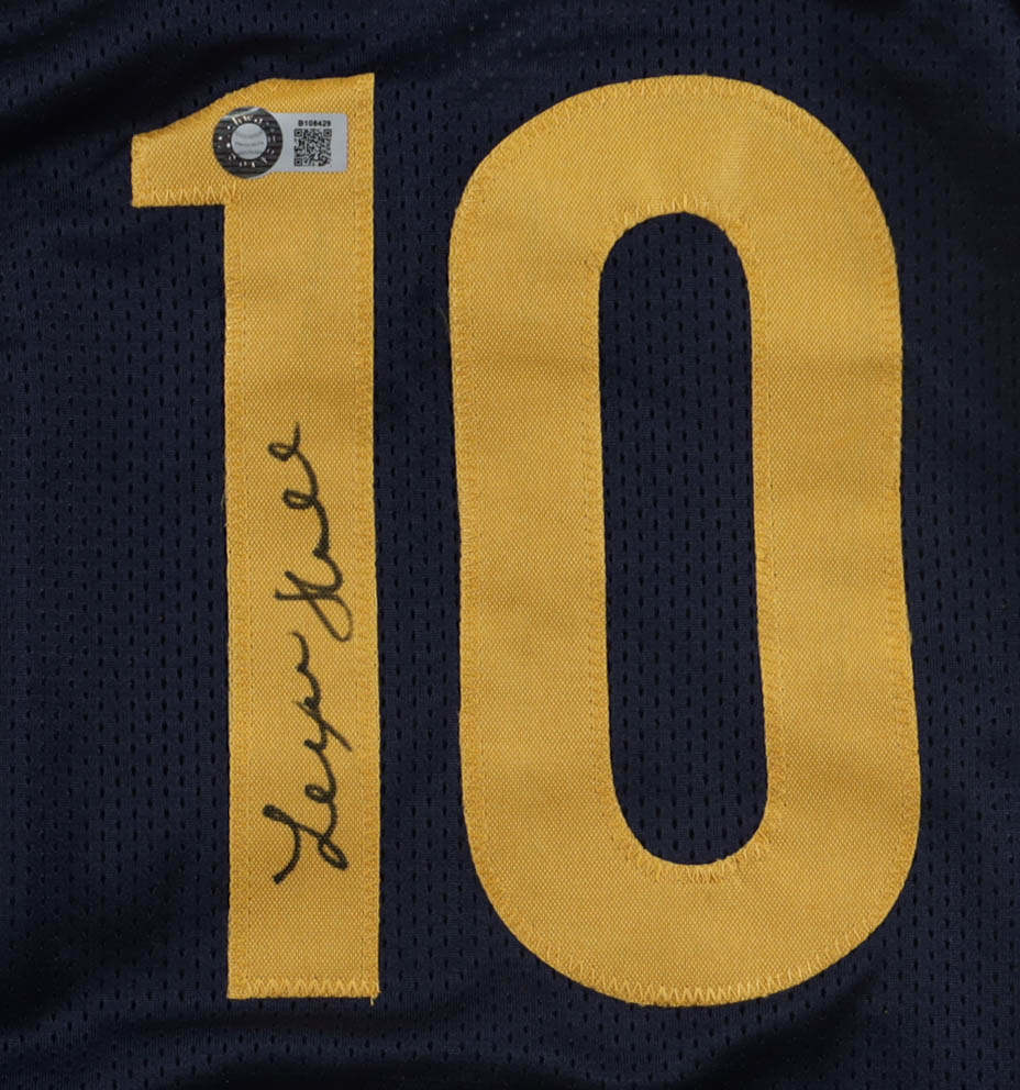 Lexie Hull Signed Jersey (Schwartz) at PristineAuction.com Lexie Hull Signed Jersey (Schwartz) at PristineAuction.com