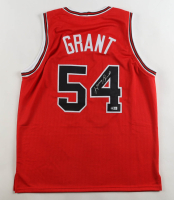 Horace Grant Signed Jersey (Schwartz) at PristineAuction.com