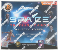 2025 Cardsmiths Currency The Space: Galactic Edition Mega Box at PristineAuction.com