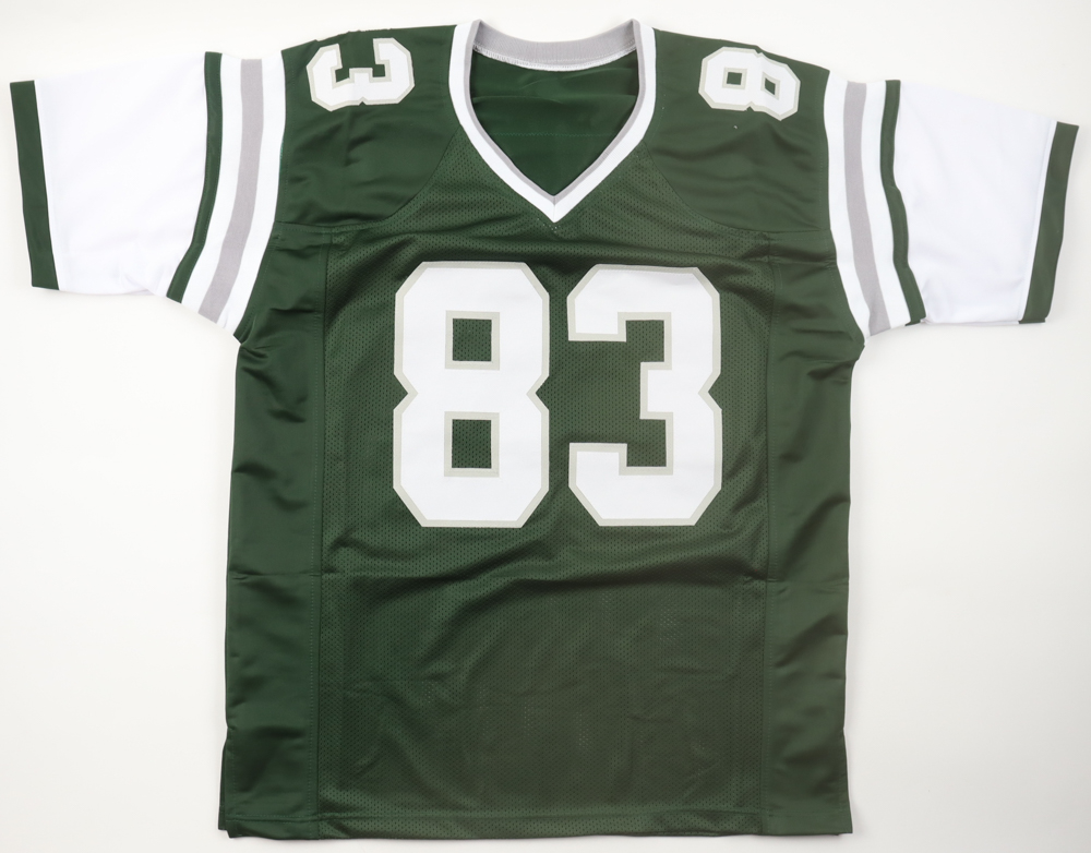 Vince Papale Signed Jersey (JSA) at PristineAuction.com Vince Papale Signed Jersey (JSA) at PristineAuction.com