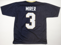 Rick Mirer Signed Jersey (JSA) at PristineAuction.com