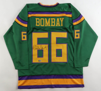 Emilio Estevez Signed Jersey (Schwartz) at PristineAuction.com