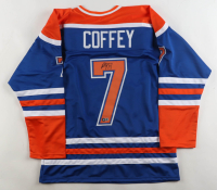 Paul Coffey Signed Jersey (Schwartz) at PristineAuction.com