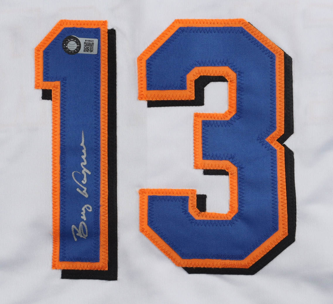 Billy Wagner Signed Jersey (Schwartz) at PristineAuction.com Billy Wagner Signed Jersey (Schwartz) at PristineAuction.com