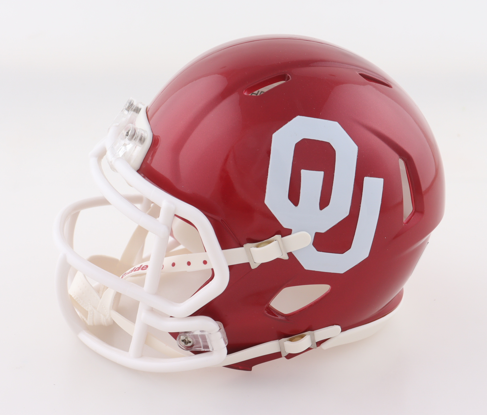 Billy Sims Signed Oklahoma Sooners Speed Mini Helmet Inscribed "78 Heisman" (Schwartz) at PristineAuction.com Billy Sims Signed Oklahoma Sooners Speed Mini Helmet Inscribed "78 Heisman" (Schwartz) at PristineAuction.com