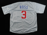 David Ross Signed Jersey (Schwartz) at PristineAuction.com