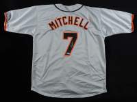 Kevin Mitchell Signed Jersey (Schwartz) at PristineAuction.com