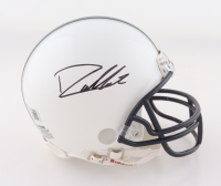 Drew Allar Signed Penn State Nittany Lions Speed Mini Helmet (Schwartz) at PristineAuction.com