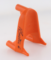 Kevin Butler Signed Kicking Tee (Schwartz) at PristineAuction.com