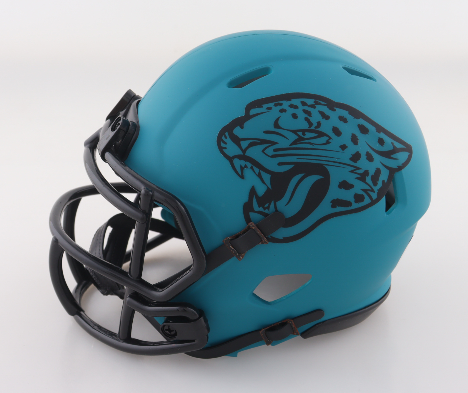 Tony Boselli Signed Jaguars Rave Alternate Speed Mini Helmet (Schwartz) at PristineAuction.com Tony Boselli Signed Jaguars Rave Alternate Speed Mini Helmet (Schwartz) at PristineAuction.com