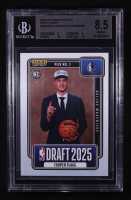 Cooper Flagg 2025-26 Panini Instant Draft Night #NBA-DN1 RC #1/68380 (BGS 8.5) at PristineAuction.com